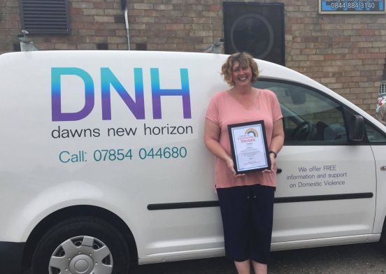 DNH Van pic